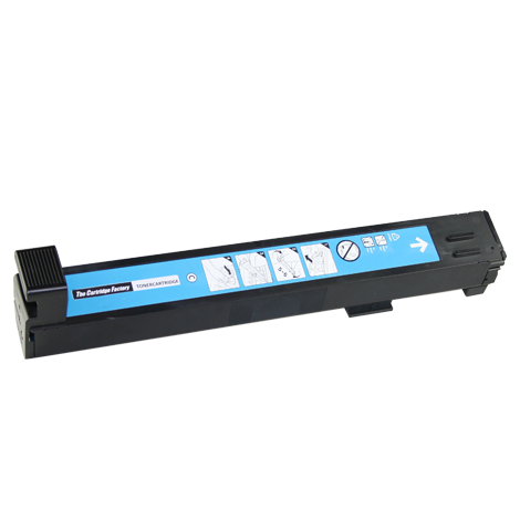 Toner HP 827A (CF301A) Huismerk Cyaan