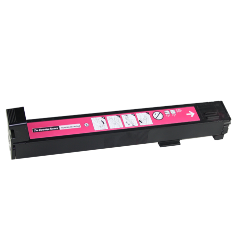 Toner HP 827A (CF303A) Huismerk Magenta