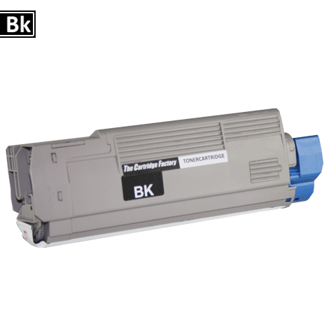 Toner Oki (Cartridge) 43324424